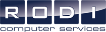 Rodi Computer Service Logo